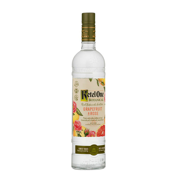 VODKA KETEL ONE GRAPEFRUIT ROSE 750ml