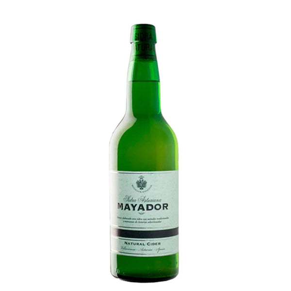 SIDRA NATURAL MAYADOR 700ml