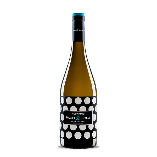 ALBARIÑO PACO Y LOLA 750ml