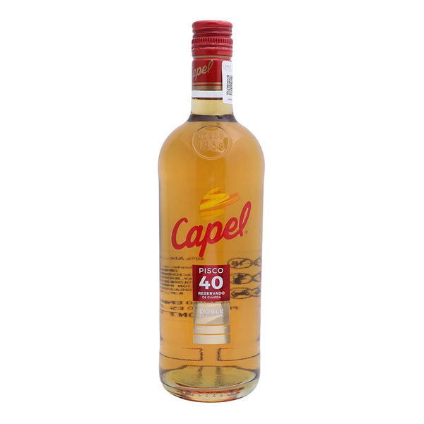 LICOR PISCO RESERVADO DE GUARDA 750ML