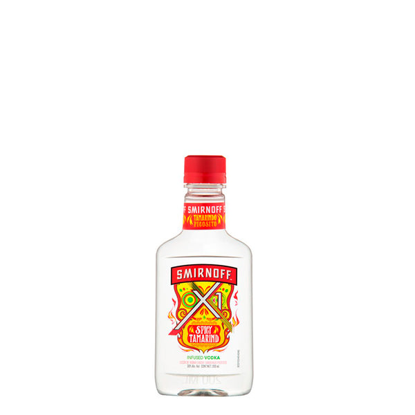 VODKA SMIRNOFF SPICY TAMARINDO 200ml