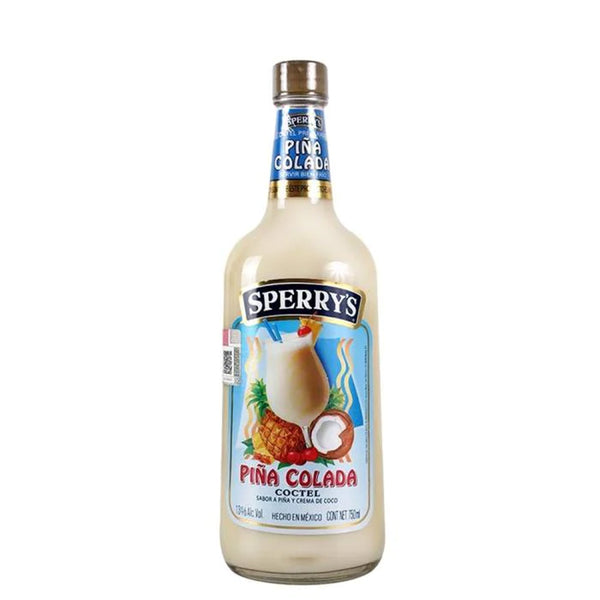 LICOR SPERRYS PIÑA COLADA 750ml