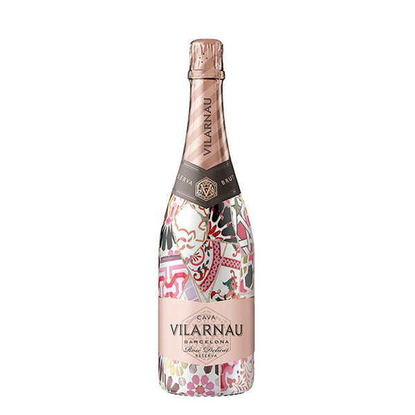 VILARNAU CAVA ROSE