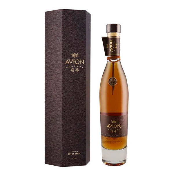 TEQUILA AVION EXTRA AÑEJO RESERVA 44 750ml