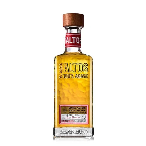 TEQUILA OLMECA ALTOS REPOSADO 750 ML