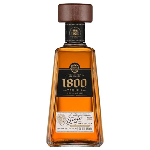 TEQUILA 1800 RVA ANT AÑEJO 1000ml