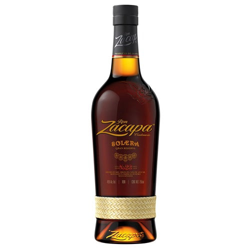 RUM ZACAPA CENTENARIO 23 YEARS