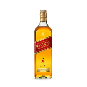 JOHNNIE WALKER RED LABEL WHISKEY