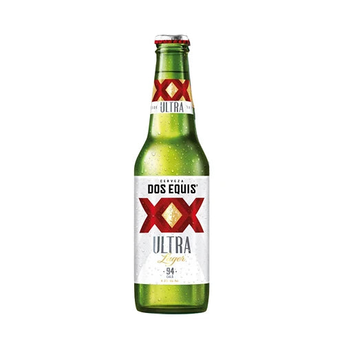 CERVEZA XX ULTRA MEDIA 355 ML