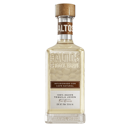 TEQUILA OLMECA ALTOS CAFE 700 ML