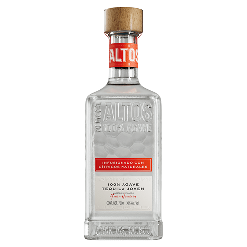 TEQUILA OLMECA ALTOS CITRICOS 700 ML