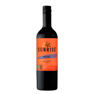 SUNRISE MERLOT 750 ML