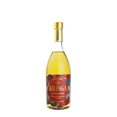 BACANORA KILINGA REPOSADO 750ml