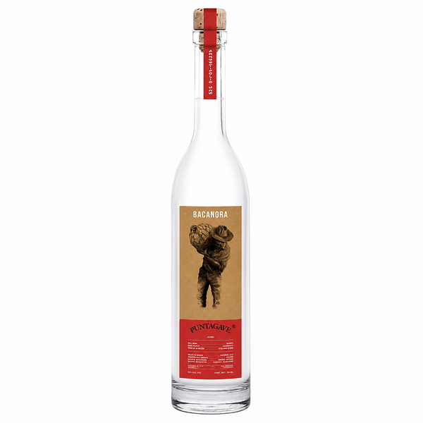 BACANORA PUNTAGAVE  750 ML