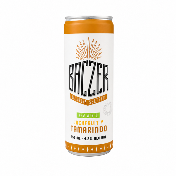 BEBIDA BACZER SELTZER TAMARINDO 355 ML