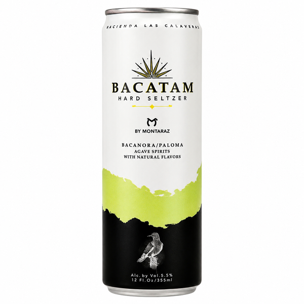 BEBIDA BACATAM SELTZER PALOMA 355 ML