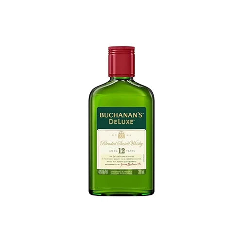 BUCHANAN WHISKEY 12 YEARS