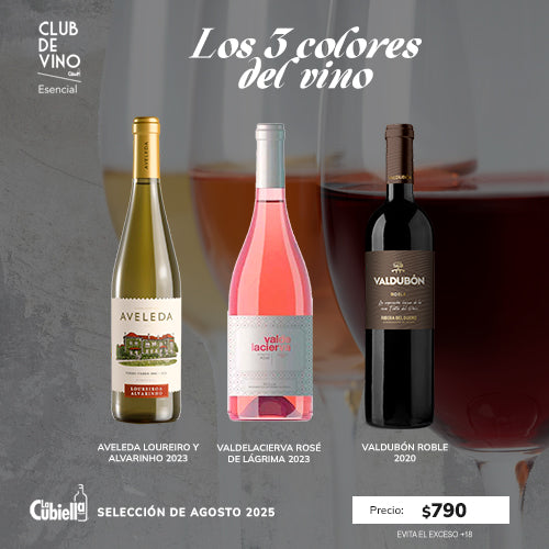 CLUB ESENCIAL AGOSTO 2025