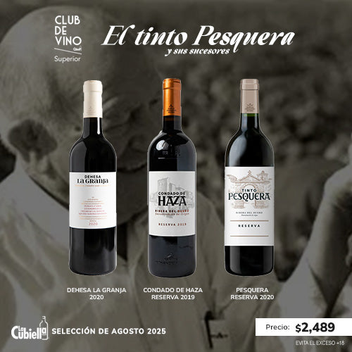 CLUB SUPERIOR AGOSTO 2025