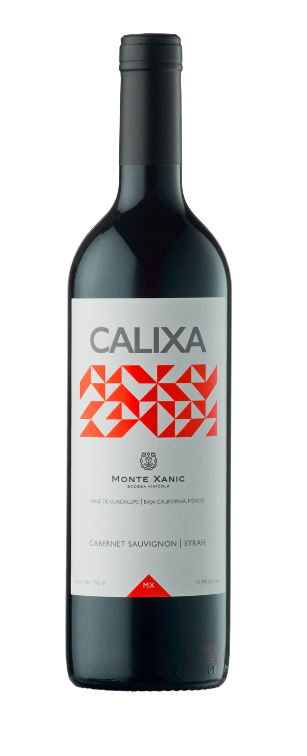 CALIXA CABERNET SAUVIGNON - SYRAH 750ml