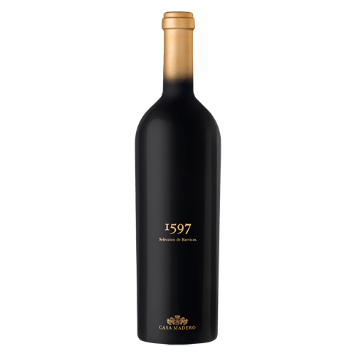 CASA MADERO 1597 SELECCION DE BARRICAS 750 ML
