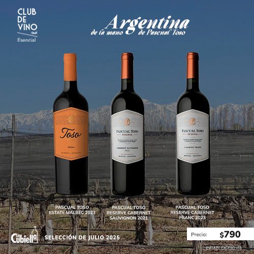 CLUB ESENCIAL JULIO 2025