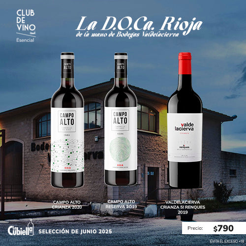 CLUB ESENCIAL JUNIO 2025