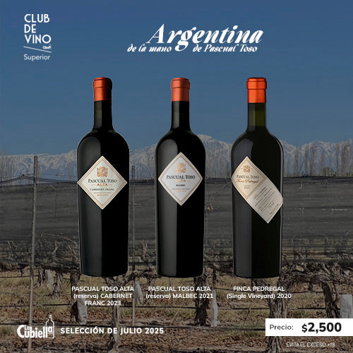CLUB SUPERIOR JULIO 2025