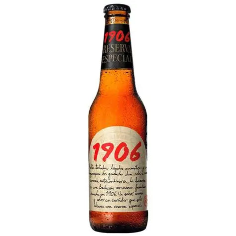 CERVEZA 1906 RESERVA ESPECIAL 330 ML