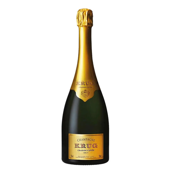 CHAMPAGNE KRUG GRANDE CUVEE 750 ML
