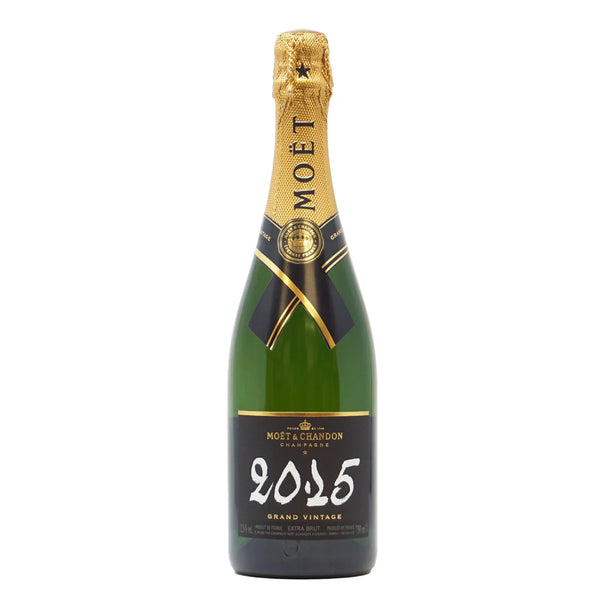 CHAMPAGNE MOET&C GRAND VINTAGE 2015 750 ML