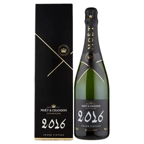 CHAMPAGNE MOET&C GRAND VINTAGE 2016 750 ML