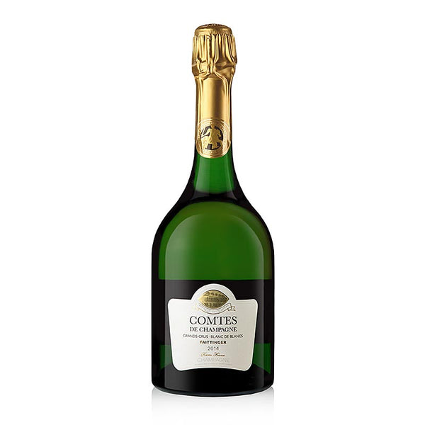 CHAMPAGNE TAITTINGER COMTES BLANC 750ML