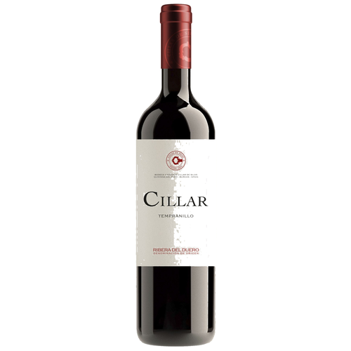 CILLAR DE SILOS TEMPRANILLO 750ml