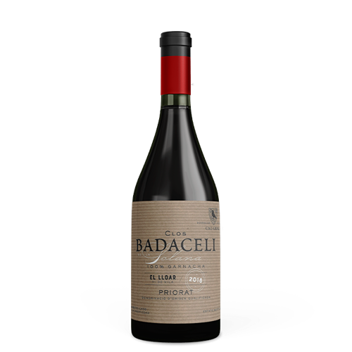 BADACELI GARNACHA 750 ML