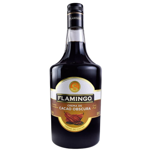 CREMA FLAMINGO CACAO OBSCURO 1000 ML