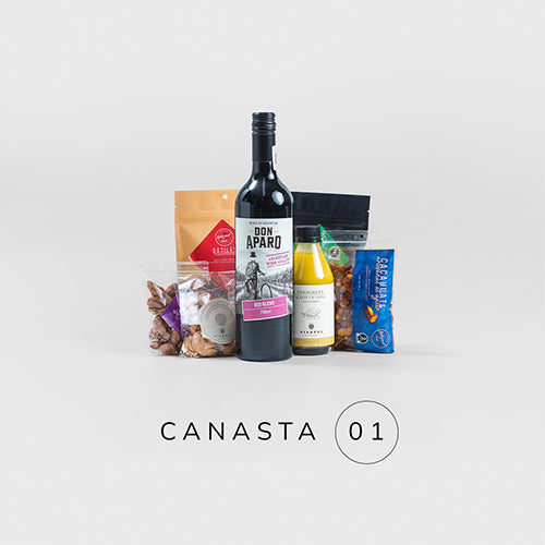 CANASTA #01