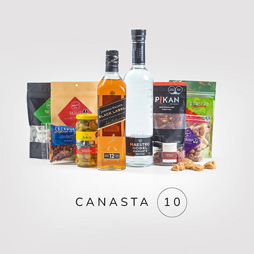 CANASTA #10