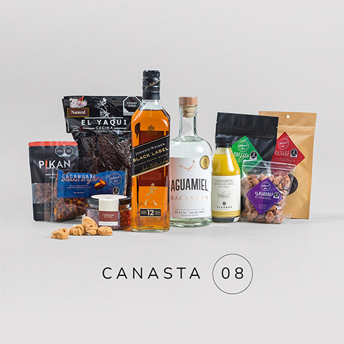CANASTA #08