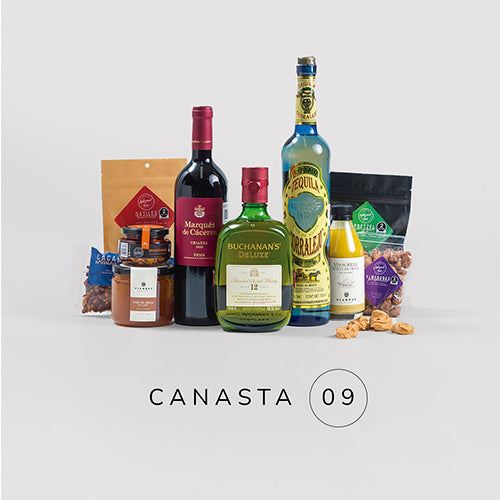CANASTA #09