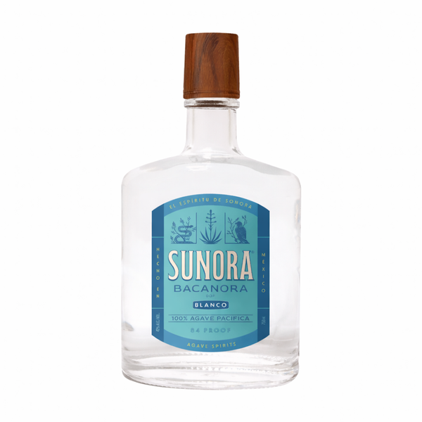 BACANORA SUNORA BLANCO  750ml