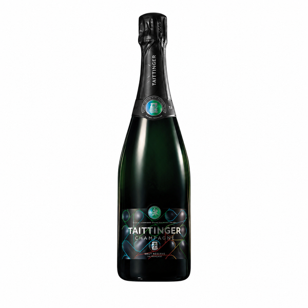 CHAMPAGNE TAITTINGER BRUT RESERVE 750ml