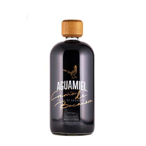 CREMA DE BACANORA AGUAMIEL 750 ML