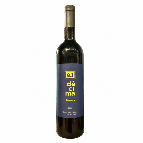 DECIMA RESERVA 750 ML