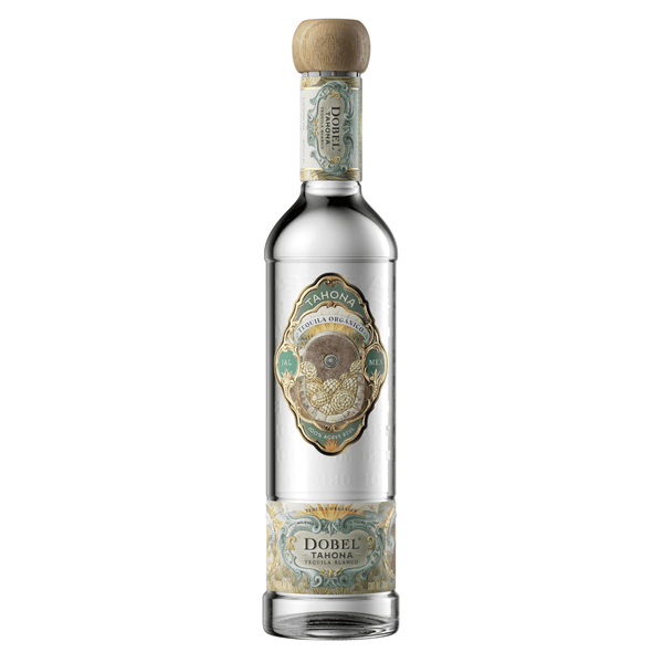 TEQUILA MAESTRO TEQUILERO DOBEL TAHONA 700 ML