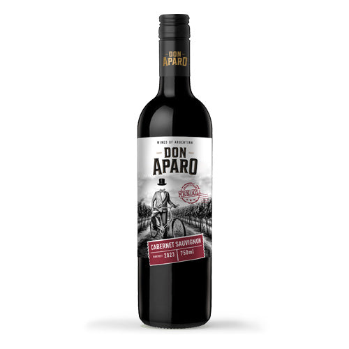 DON APARO CABERNET SAUVIGNON 750 ML