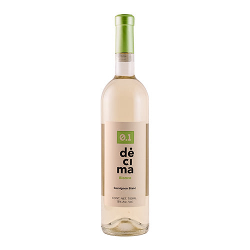 DECIMA SAUVIGNON BLANC DEL VALLE 750 ML
