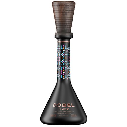 TEQUILA DOBEL MX AÑEJO 750 ML