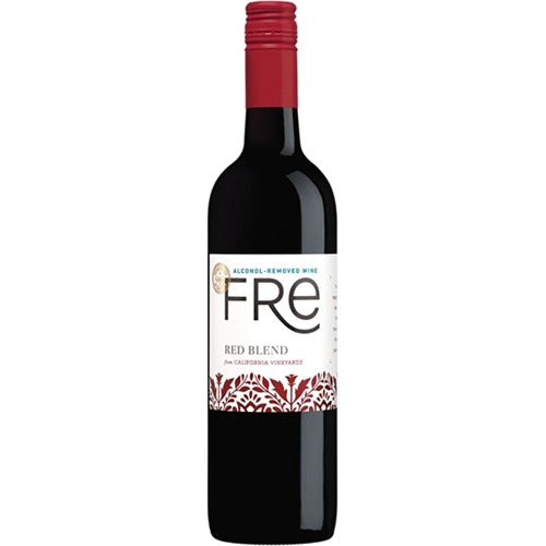 FRE RED BLEND SIN ALCOHOL 750 ML