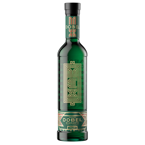 TEQUILA MAESTRO DOBEL DIAMANTE ED MUNDIAL 700 ML